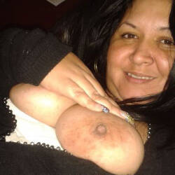 Pic #2 Cara De Angel I - Big Tits, Brunette, Mature, Amateur