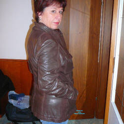 Pic #3 Strip - Big Tits, Brunette, Mature, Amateur