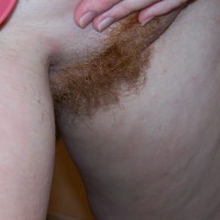 My wife's ass - Ginger