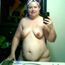 Pic #1 BBW Kristi Lynn - Nude Amateurs, Bbw, Big Tits, Brunette, Mature, Amateur