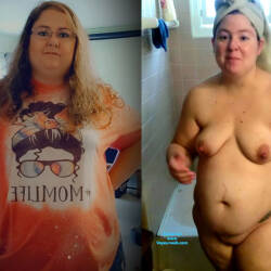 Pic #1 Kristi Lynn Will Make Your Cock Hard - Nude Amateurs, Bbw, Big Tits, Brunette, Mature, Amateur
