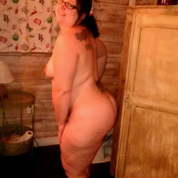 Pic #9 Kristi Lynn Will Make Your Cock Hard - Nude Amateurs, Bbw, Big Tits, Brunette, Mature, Amateur