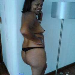 Pic #7 La Negra Maravilla I - Nude Amateurs, Big Tits, Mature, Shaved, Amateur