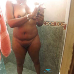 Pic #3 La Negra Maravilla II - Nude Amateurs, Big Tits, Mature, Amateur