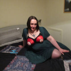 Pic #8 Dressed For Use - Bbw, Big Tits, Brunette, Mature, Wife/wives, Amateur