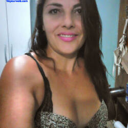 Pic #3 Safada - Wives In Lingerie, Big Tits, Brunette, Lingerie, Amateur
