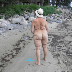 Pic #1 Simply Nude - Nude Wives, Big Tits, Mature, Outdoors, Shaved, Amateur