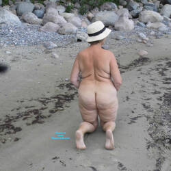 Pic #4 Simply Nude - Nude Wives, Big Tits, Mature, Outdoors, Shaved, Amateur