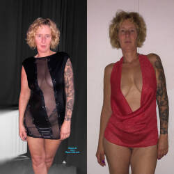 Pic #1 More Of Me - Big Tits, Blonde, Mature, See Through, Amateur