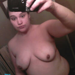 Pic #5 Chubby Girl - Nude Girls, Bbw, Big Tits, Brunette, Amateur