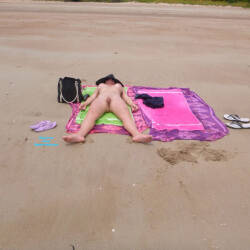 Pic #1 Nude At The Beach - Nude Girls, Beach, Outdoors, Amateur