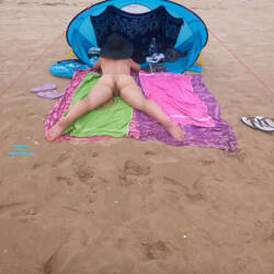 Pic #2 Nude At The Beach - Nude Girls, Beach, Outdoors, Amateur