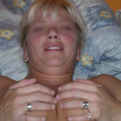 Pic #2 Nice Views Of Lucille - Nude Wives, Blonde, Amateur