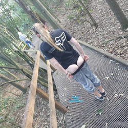 Cheeky Bush Walks - Public Exhibitionist, Outdoors, Wife/Wives, Amateur