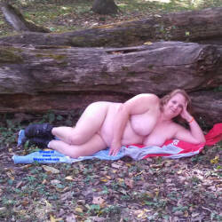 Pic #9 MaryBeth Topless And Nude - Nude Amateurs, Bbw, Big Tits, Blonde, Mature, Amateur