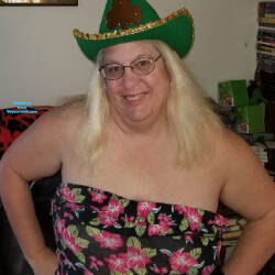 Pic #10 Dressed Undressed - Nude Amateurs, Bbw, Big Tits, Blonde, Outdoors, Amateur