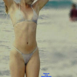 Pic #6 At The Beach - Nude Girls, Beach, Outdoors, Amateur