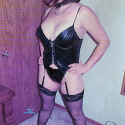 Pic #2 In The Bedroom - Big Tits, Lingerie, Amateur