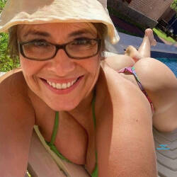 Pic #5 Wives From Brazil 448 - Brunette, Outdoors, Amateur