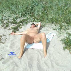 Pic #3 Yesterday - Nude Girls, Big Tits, Outdoors, Shaved, Amateur, Mature