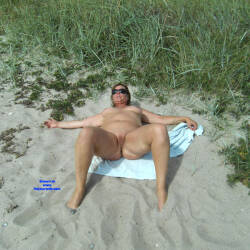 Pic #4 Yesterday - Nude Girls, Big Tits, Outdoors, Shaved, Amateur, Mature