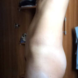 Pic #8 First Hot Photo's From My Wife - Nude Wives, Bush Or Hairy, Amateur, Medium Tits
