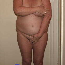 Pic #3 Denise44F The Reveal! - Nude Amateurs, Big Tits, Mature, Bush Or Hairy, Amateur