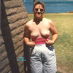 Pic #6 Me - Nude Amateurs, Big Tits, Mature, Bush Or Hairy, Amateur
