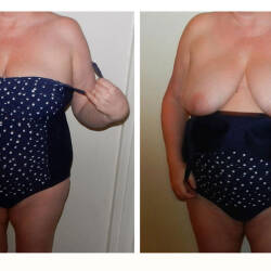 Pic #1 Swimsuit Striptease - Nude Amateurs, Big Tits, Mature, Amateur, Girls Stripping, Bbw
