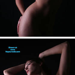 Pic #8 Studio Look - Nude Girls, Big Tits, Brunette, Amateur