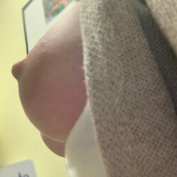 My medium tits - Celine