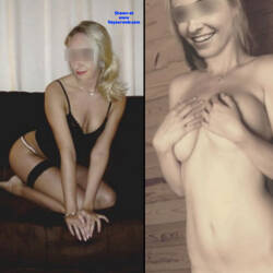 Pic #4 After Breast Silicone - Nude Girls, Big Tits, Blonde, Amateur