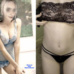 Pic #2 After Breast Silicone - Nude Girls, Big Tits, Blonde, Amateur