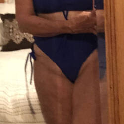 Pic #1 More Bikini - Nude Wives, Big Tits, Blonde, Mature, Amateur