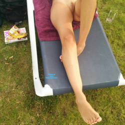 Pic #4 Day At The Spa - Nude Girls, Outdoors, Amateur