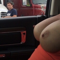 My medium tits - Danimariner