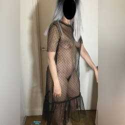 Pic #4 The Beach Dress - See Through, Small Tits, Bush Or Hairy, Amateur, Wives In Lingerie, Pussy, Natural Tits, Costume, Perky Boobs, Pussy Hair, Homemade Amateur