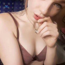 Pic #2 Just Getting Started - Lingerie, Amateur