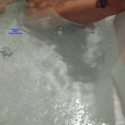 Pic #3 Hot Tub Fun - Nude Amateurs, Big Tits, Mature, Amateur, Masturbation, Wet, Shaved, Pussy, Natural Tits, Hanging Tits