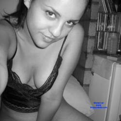 Pic #4 Putinha - Pantieless Girls, Lingerie, Small Tits, Striptease, Pussy, Amateur, Natural Tits, Young Woman, Girls Stripping, Trimmed Pussy, Tits In Bras
