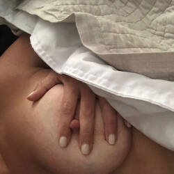 Pic #2 Hard Nipples