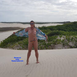 Pic #7 breasts in the wind - Topless Friends, Outdoors, Shaved, Nude Amateurs, Beach, Big Tits, Blonde, Public Exhibitionist, Public Place, Nature, Pussy, Round Tits, Beautiful Ass, Young Woman, Long Legs