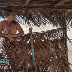 Pic #8 breasts in the wind - Topless Friends, Outdoors, Shaved, Nude Amateurs, Beach, Big Tits, Blonde, Public Exhibitionist, Public Place, Nature, Pussy, Round Tits, Beautiful Ass, Young Woman, Long Legs