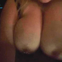 Pic #4 Sandras Tits Teil 2 - Nude Amateurs, Topless Girls, Big Tits, Blonde, Body Piercings, Natural Tits