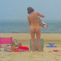Pic #1 Atlantic sunny beach in France - Nude Amateurs, Bbw, Beach, Big Ass, Big Tits, Brunette, Public Exhibitionist, Mature, Outdoors, Shaved, Bush Or Hairy, Pussy, Natural Tits, Hanging Tits, Pussy Hair, Beach Pussy, Mature Pussy