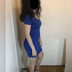 Pic #2 the strip tease - Nude Amateurs, Small Tits, Shaved, Round Ass