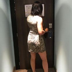 Wife Ready to go out - Big Ass, Big Tits, Wife/Wives, Dressed