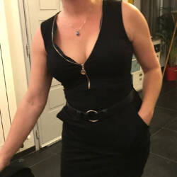 Pic #3 Wife Ready to go out - Big Ass, Big Tits, Wife/wives, Dressed