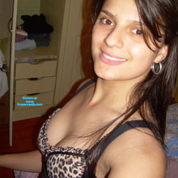 Sexy wife - Wives In Lingerie, Latina, Wife/Wives, Medium Tits, Round Ass, Brunette