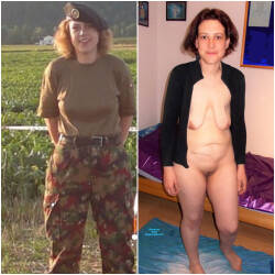 Pic #2 Army - Amateur, Bush Or Hairy, Close-ups, Hanging Tits, Pussy, Vintage Nude Pics, Medium Tits